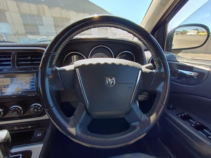 2011 Dodge Caliber SXT PM MY11 Dark Charcoal