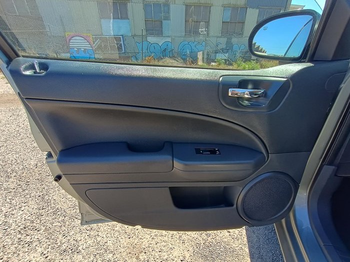 2011 Dodge Caliber SXT PM MY11 Dark Charcoal