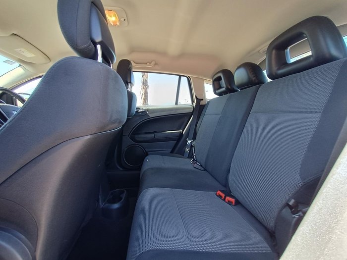 2011 Dodge Caliber SXT PM MY11 Dark Charcoal