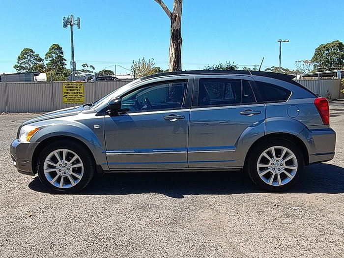 2011 Dodge Caliber SXT PM MY11 Dark Charcoal