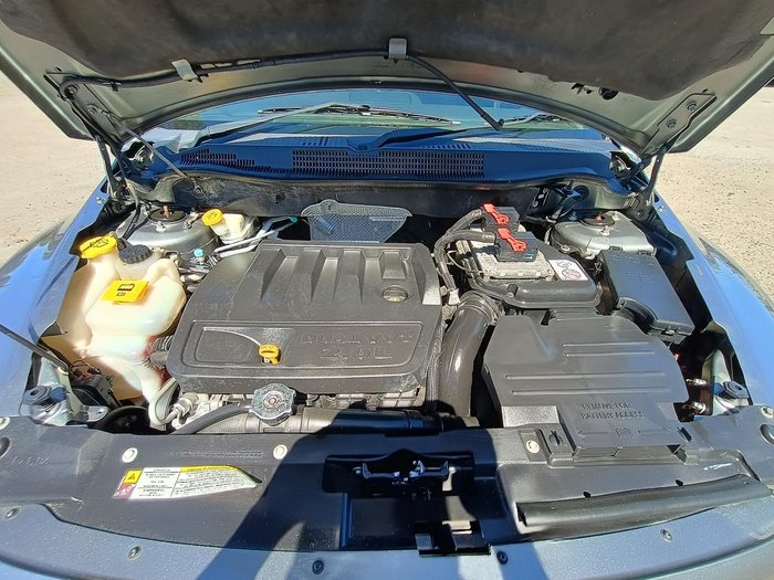 2011 Dodge Caliber SXT PM MY11 Dark Charcoal