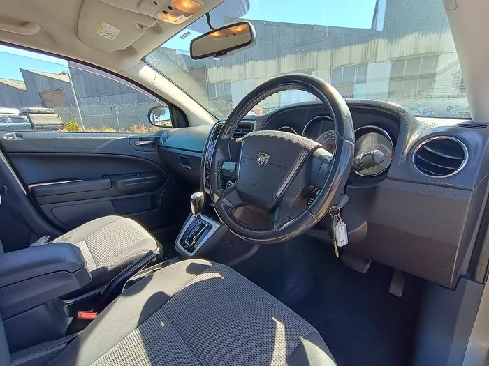 2011 Dodge Caliber SXT PM MY11 Dark Charcoal