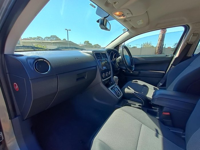 2011 Dodge Caliber SXT PM MY11 Dark Charcoal