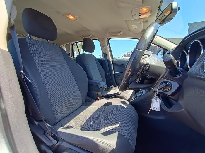 2011 Dodge Caliber SXT PM MY11 Dark Charcoal