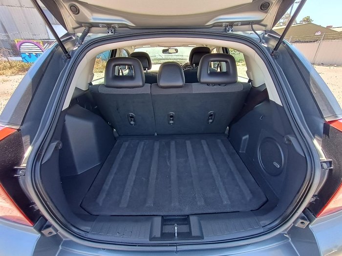 2011 Dodge Caliber SXT PM MY11 Dark Charcoal