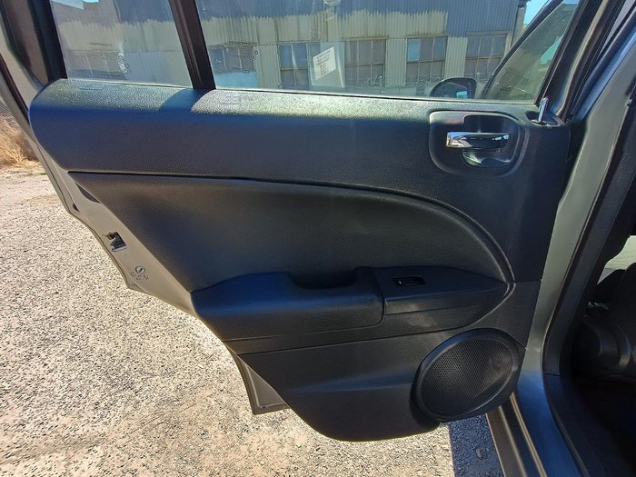 2011 Dodge Caliber SXT PM MY11 Dark Charcoal