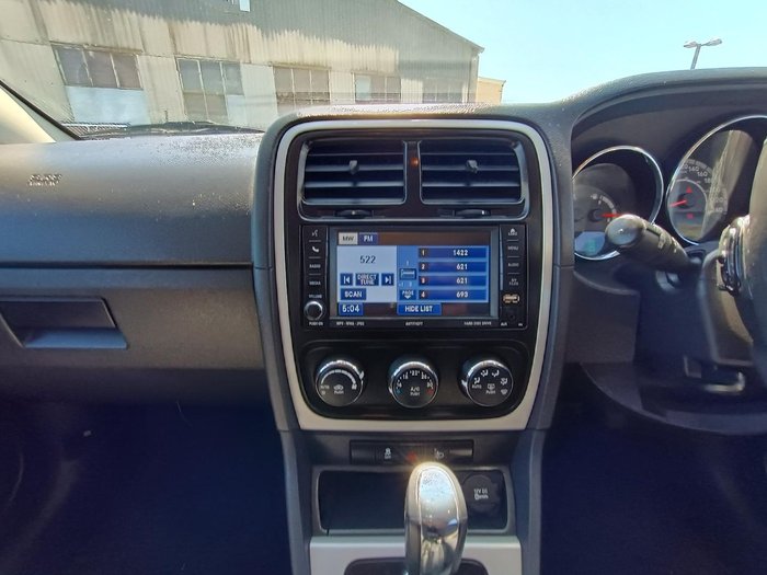 2011 Dodge Caliber SXT PM MY11 Dark Charcoal