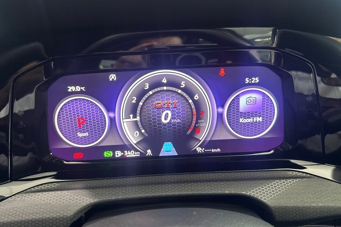 2024 Volkswagen Golf GTI