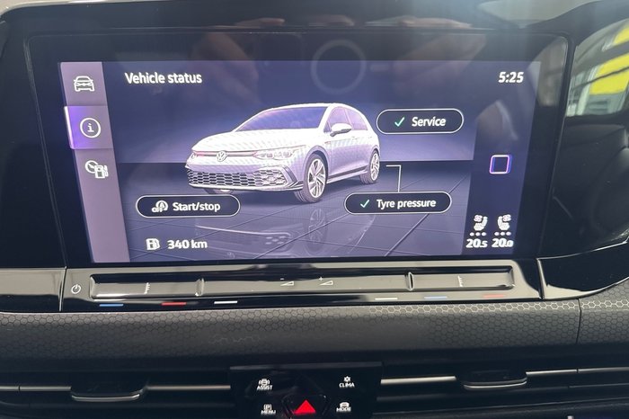 2024 Volkswagen Golf GTI