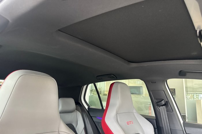 2024 Volkswagen Golf GTI