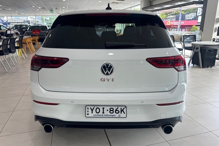 2024 Volkswagen Golf GTI