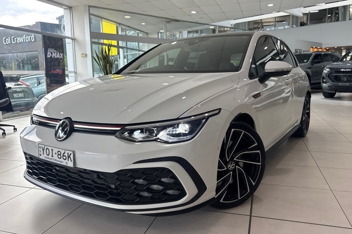 2024 Volkswagen Golf