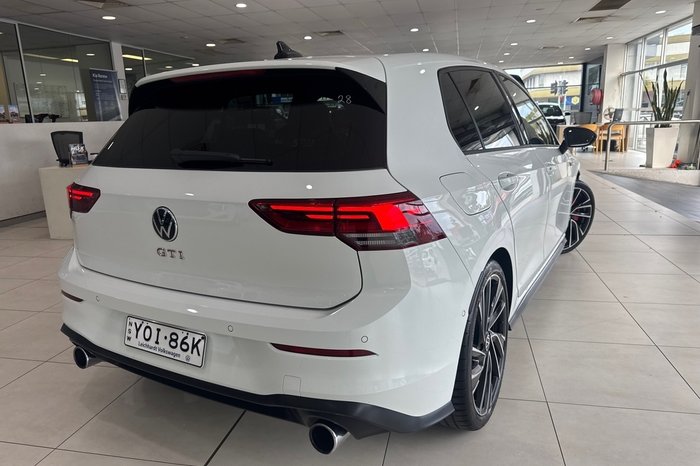 2024 Volkswagen Golf GTI