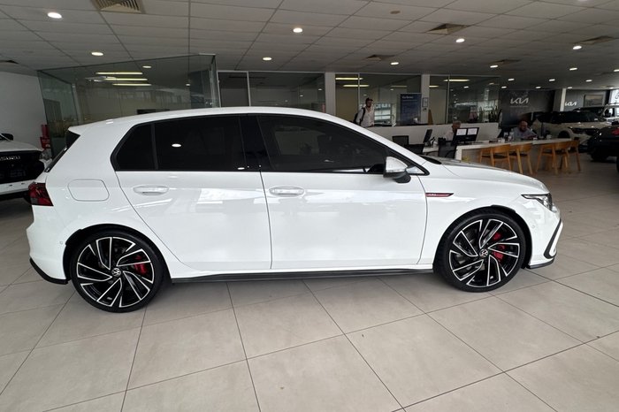 2024 Volkswagen Golf GTI