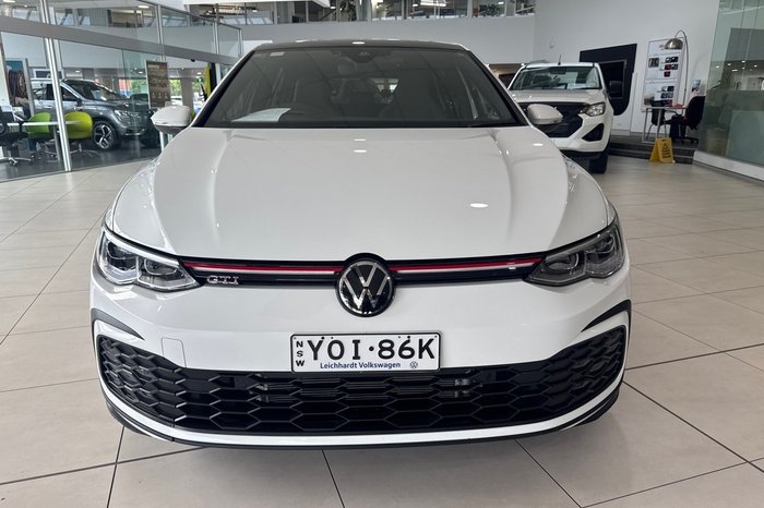 2024 Volkswagen Golf GTI