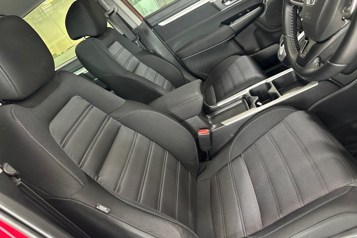 2021 Honda CR-V VTi X