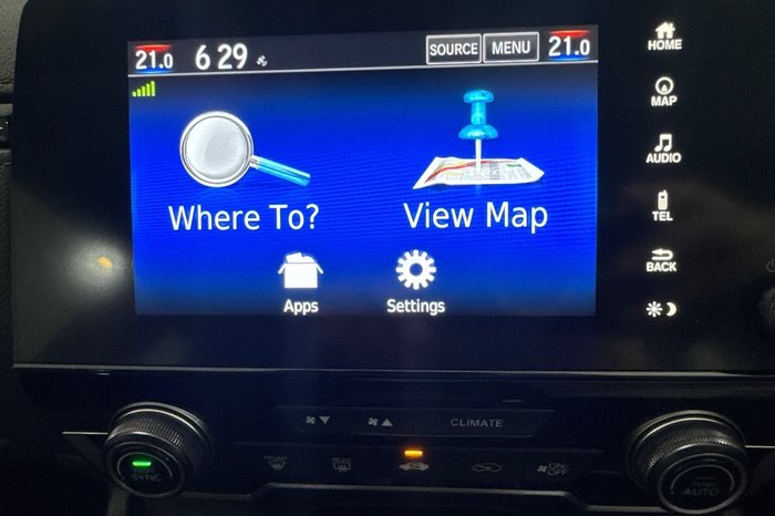 2021 Honda CR-V VTi X