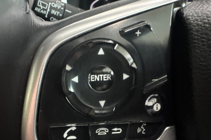 2021 Honda CR-V VTi X