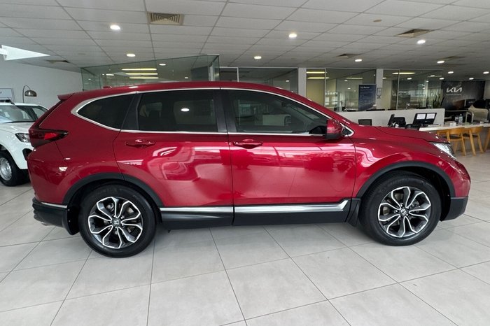 2021 Honda CR-V VTi X