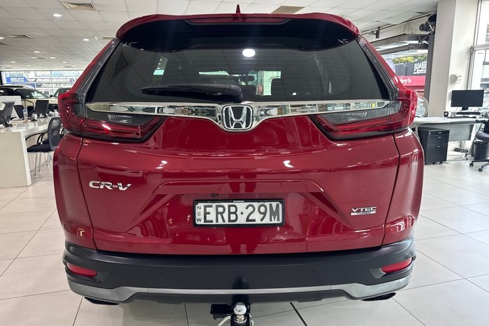 2021 Honda CR-V VTi X