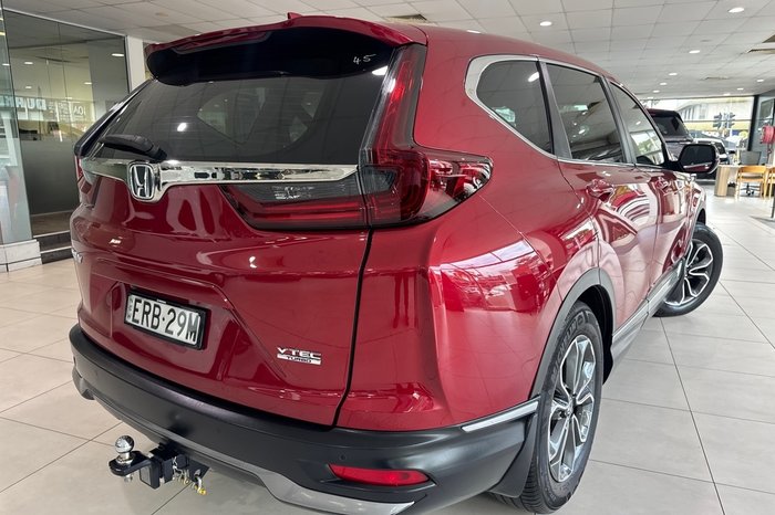 2021 Honda CR-V VTi X