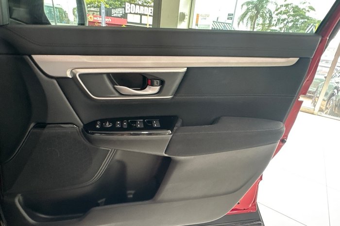 2021 Honda CR-V VTi X