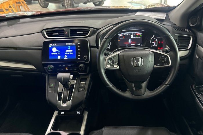 2021 Honda CR-V VTi X