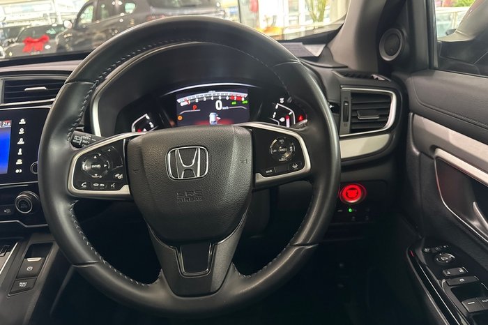 2021 Honda CR-V VTi X