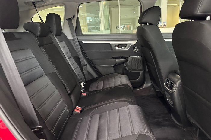 2021 Honda CR-V VTi X