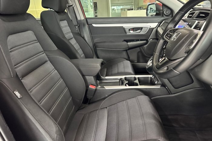 2021 Honda CR-V VTi X