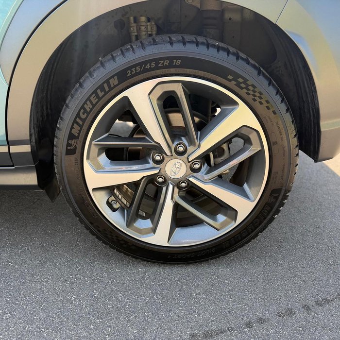 2019 Hyundai Kona Highlander