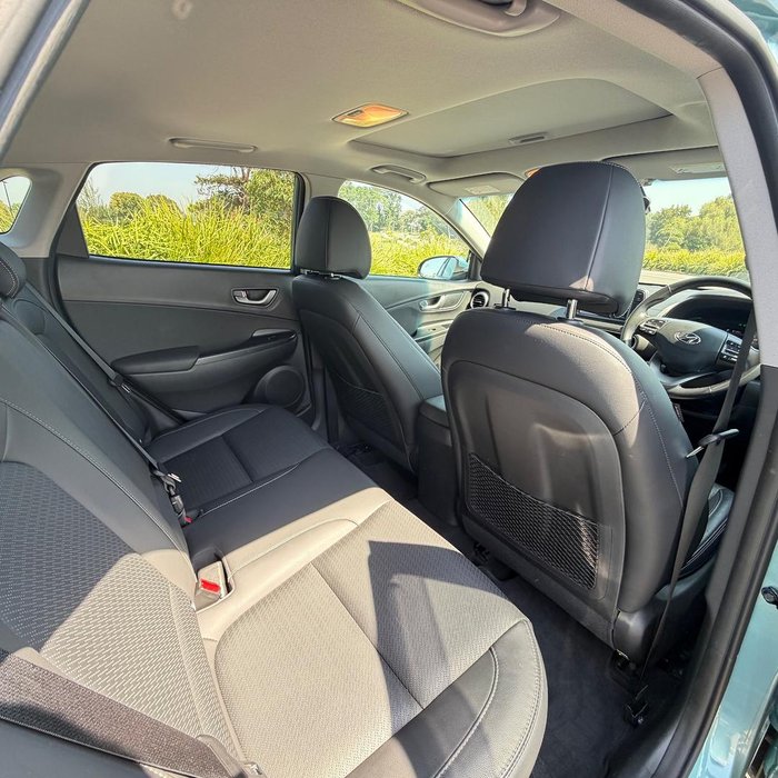 2019 Hyundai Kona Highlander