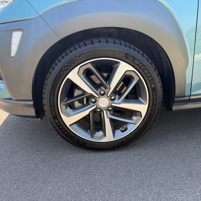 2019 Hyundai Kona Highlander