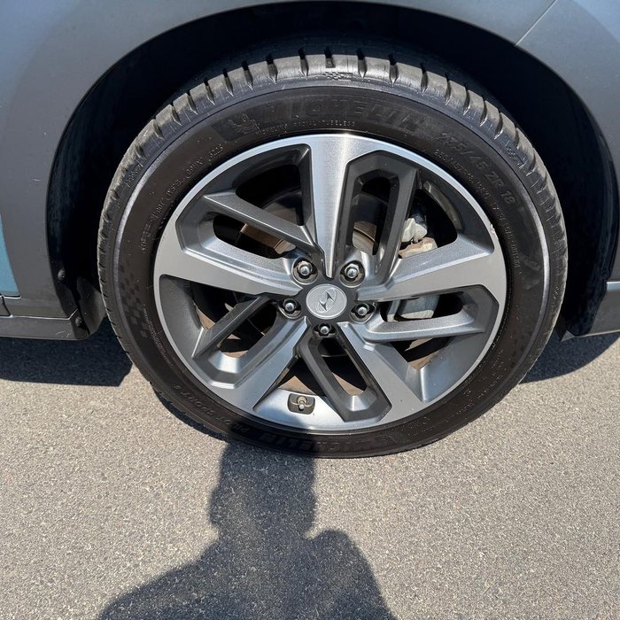 2019 Hyundai Kona Highlander