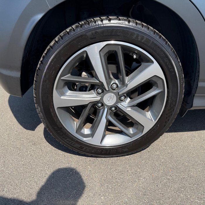 2019 Hyundai Kona Highlander