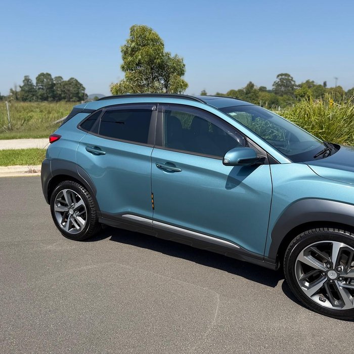 2019 Hyundai Kona Highlander