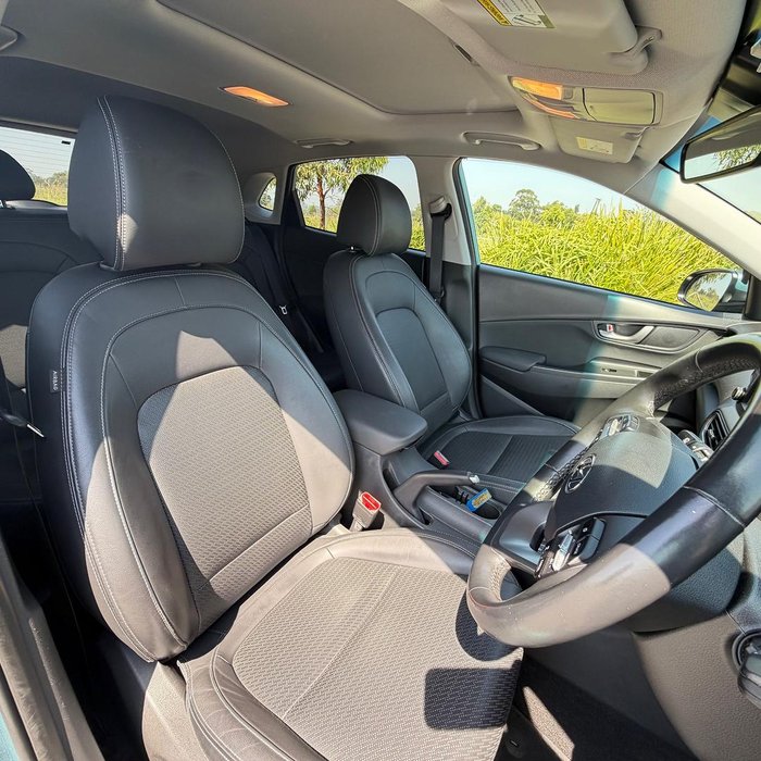 2019 Hyundai Kona Highlander
