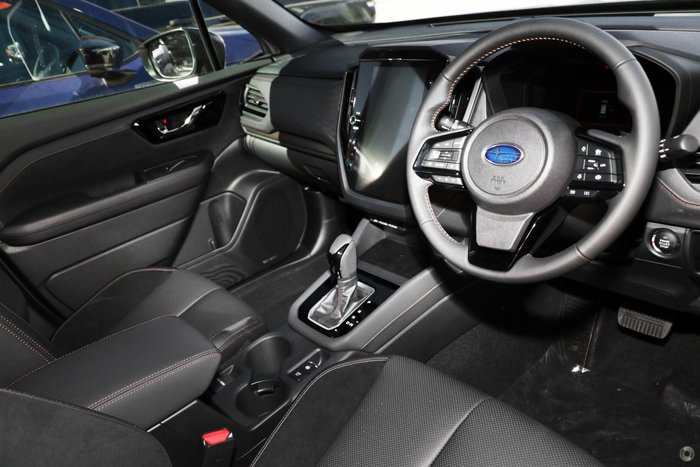 2025 Subaru Forester Hybrid Touring