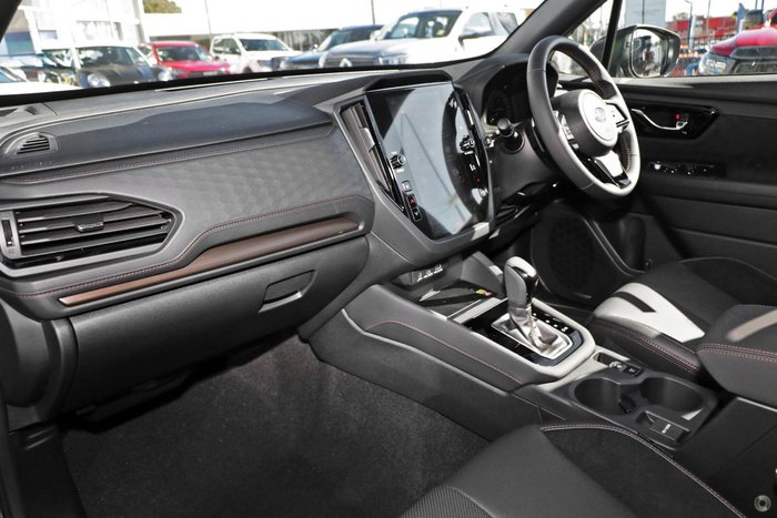 2025 Subaru Forester Hybrid Touring