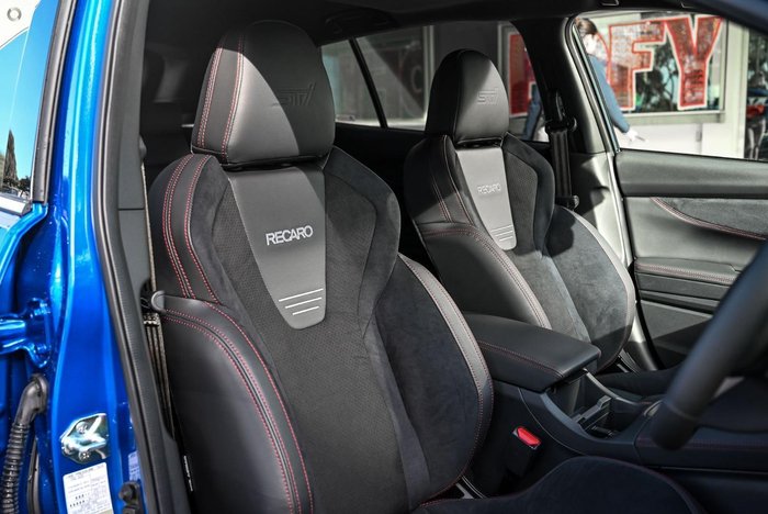 2025 Subaru WRX tS