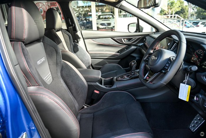 2025 Subaru WRX tS