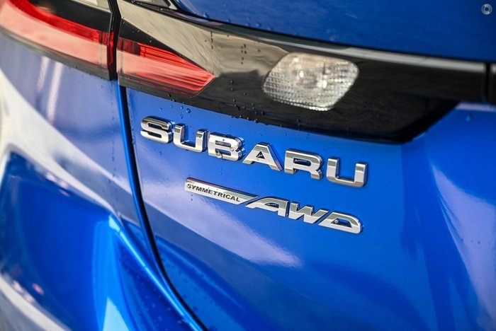 2025 Subaru WRX tS