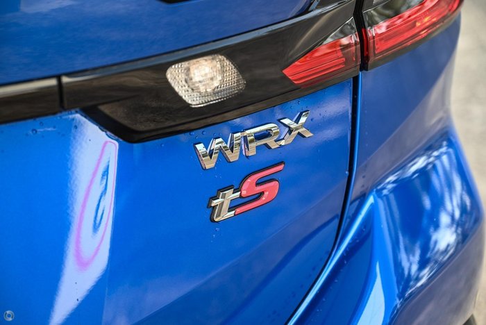 2025 Subaru WRX tS