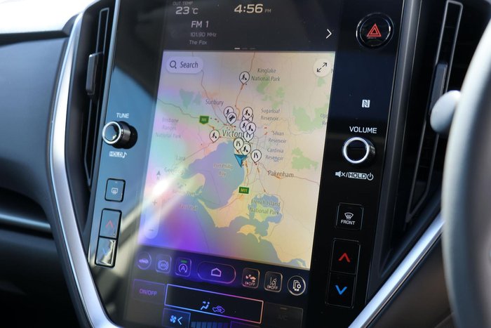 2025 Subaru Impreza 2.0S