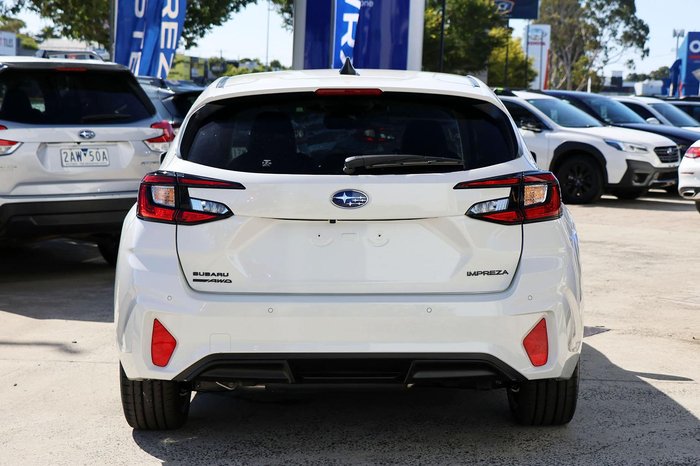 2025 Subaru Impreza
