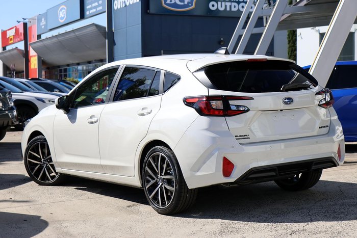 2025 Subaru Impreza