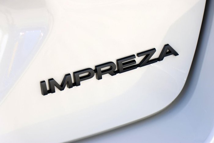 2025 Subaru Impreza 2.0S