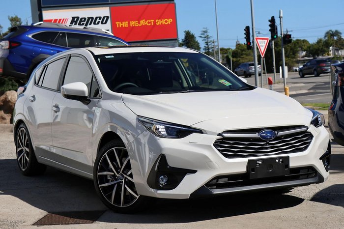 2025 Subaru Impreza