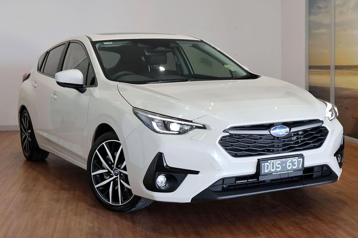 2025 Subaru Impreza 2.0S