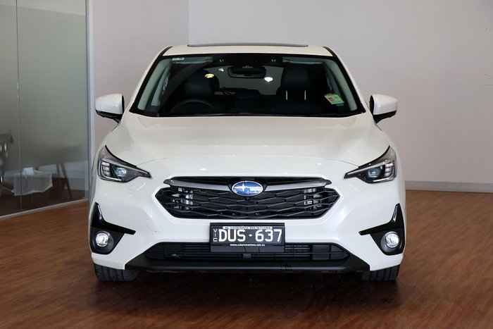 2025 Subaru Impreza 2.0S